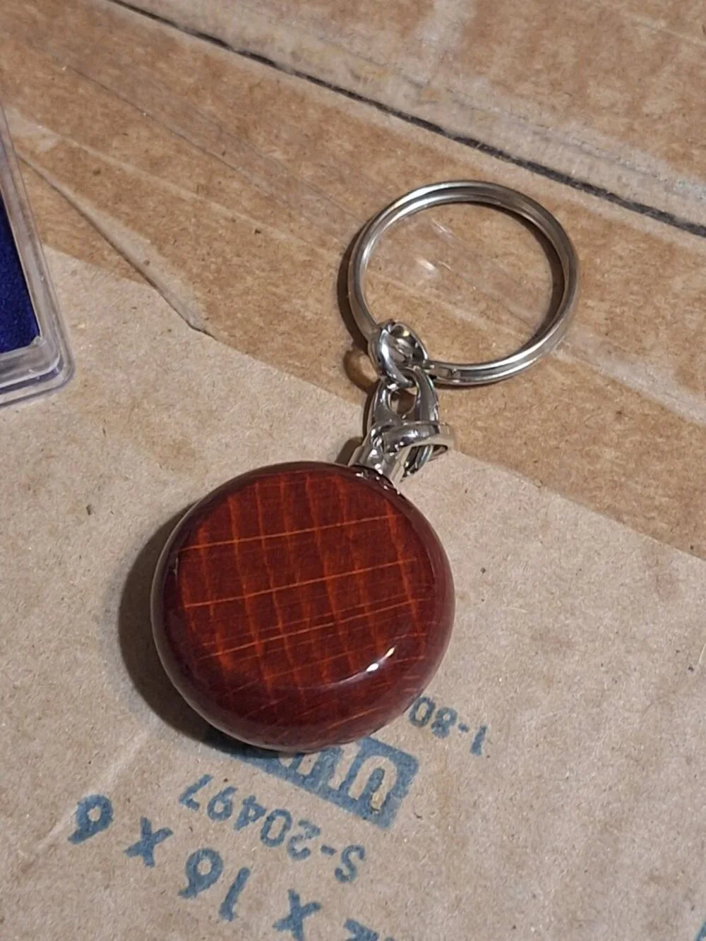 San Marino Italy keychain